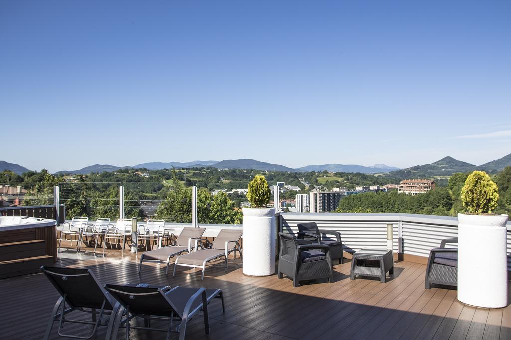 Palacio De Aiete 4* San Sebastián